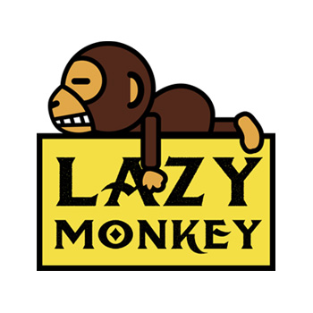 Lazy Monkey logo 2