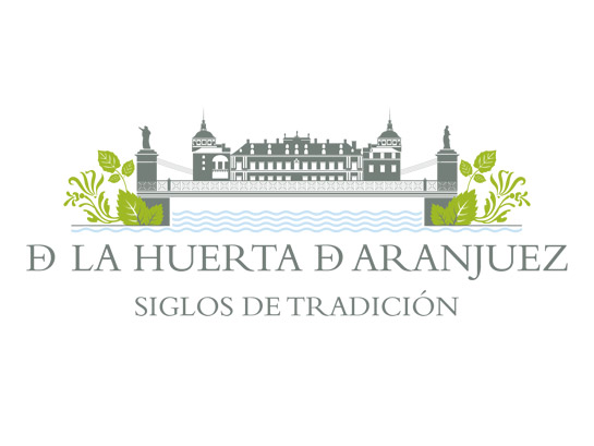 DE LA HUERTA DE ARANJUEZ logo