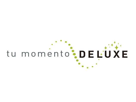 DELUXE logo