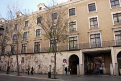 Facultad BBAA Sevilla