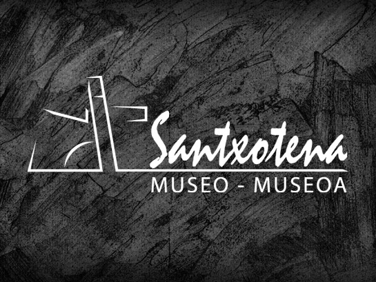Museo Santxotena LOGOTIPO