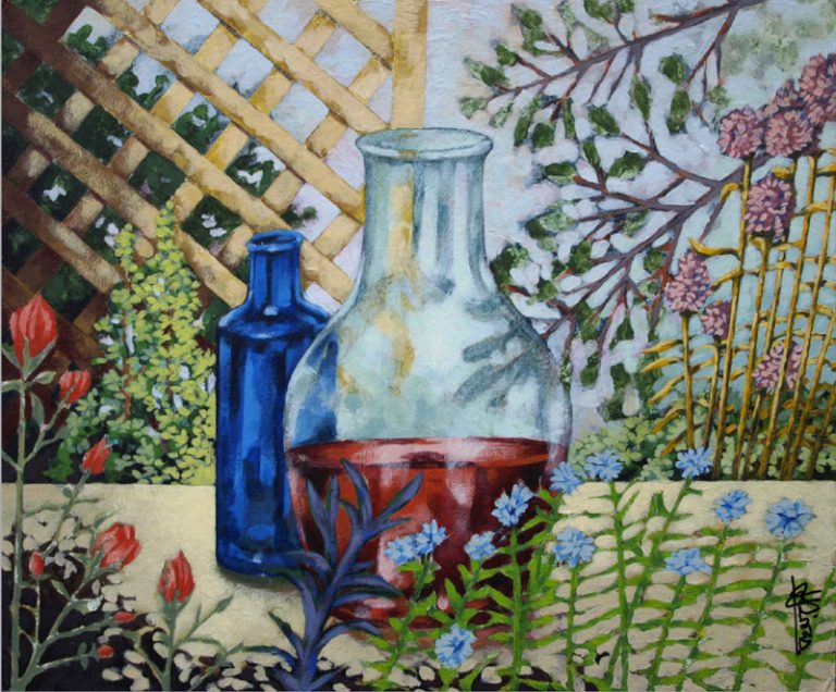 Obra reciente - JOSÉ JUAN RIVAS