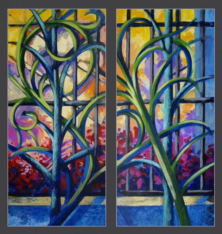 Obra reciente - JOSÉ JUAN RIVAS