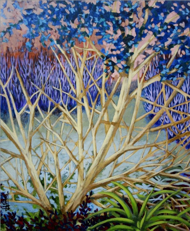 Obra reciente - JOSÉ JUAN RIVAS