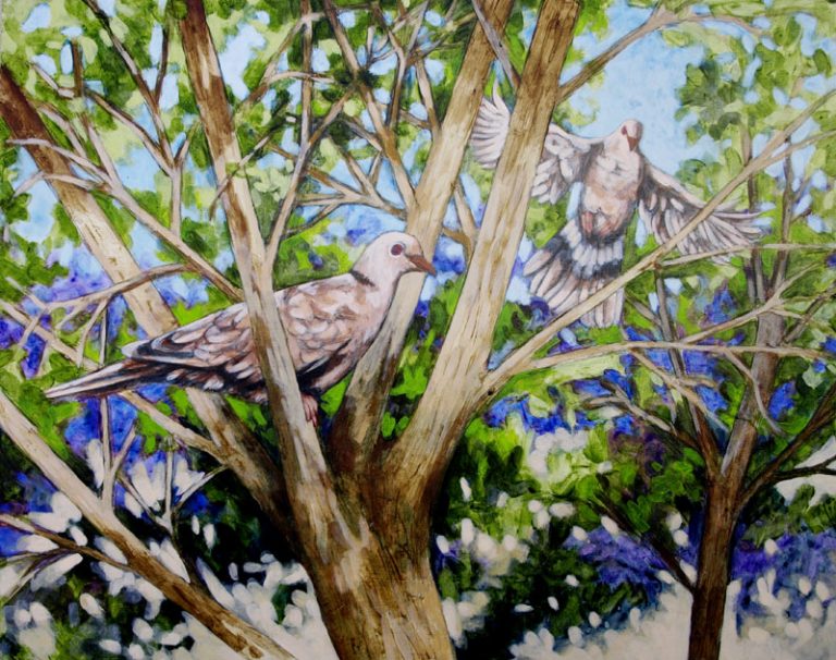 Obra reciente - JOSÉ JUAN RIVAS